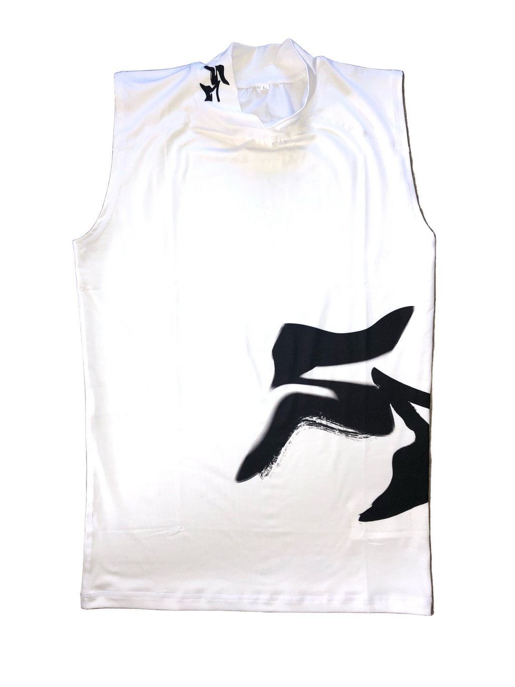 SG Error Sleeveless Turtleneck Compression