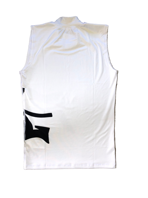 SG Error Sleeveless Turtleneck Compression